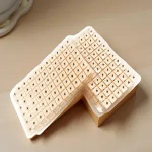 귀혈점 지압 패치 이혈침 셀프 귓바퀴 자극 귀침 스티커 1200개입+핀셋