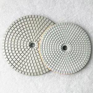 7인치 180mm 다이아몬드 레진 연마 패드 8인치 200mm 습식 연삭 디스크 연마석 화강암 석 석재 세라믹 타일