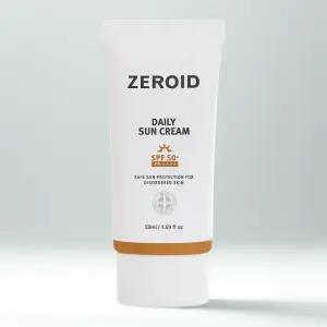 제로이드 데일리 선크림 50ml(SPF50+) 1개