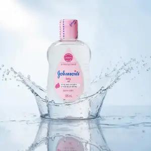 존슨즈 베이비 오일125ml 바디오일