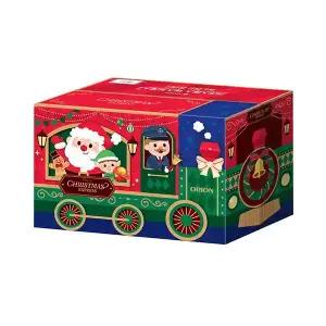 [소비기한 임박] 오리온 익스프레스 어드벤트 캘린더 과자세트, 1개