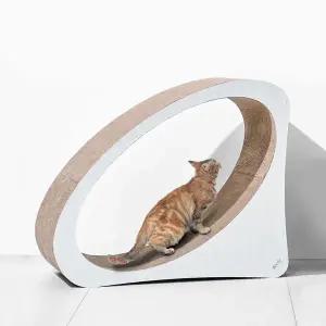 뽀떼 고양이 대형 수직 스크래쳐 T9