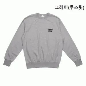 [지프]JEEP 남여공용 얇은 지프 얇은  맨투맨 티셔츠__A JN3TSU893_JM3TSU082_