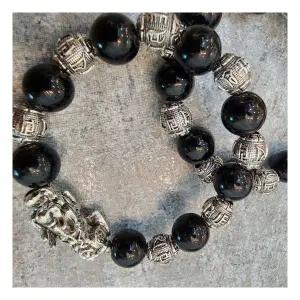 돈 불교 풍수 팔찌 재물 비휴 팔찌