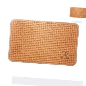 딤플 매트 중 브라운 바닥깔개 입구매트 바닥깔판