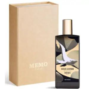 메모파리 오션 레더 오드 퍼퓸 기념일 선물 75ml
