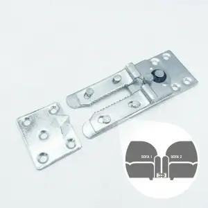 소파연결 브라켓 커넥터