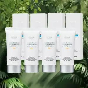 [애터미] 선크림 베이지 (60ml x 4개)