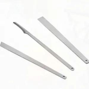 발 각질 제거 셀프 패디 플래닝 나이프 3종세트 케어 위생