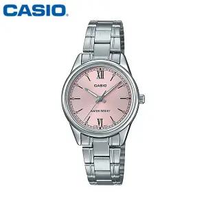 카시오 시계 LTP-V005D-4B2U 여성용 손목시계 메탈시계 CASIO 정품