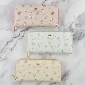 산리오장지갑 산리오 귀여운지갑 여학생장지갑 3종 캐릭터지갑