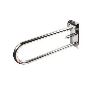 고품질 안전손잡이 상하가동식 장애인욕실손잡이 보조손잡이 (WFKHFKB)