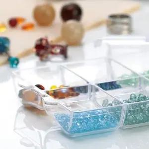 생활용품 비즈 보관함 인테리어 가구 diy자재