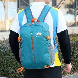 어센드 초경량 포켓백 휴대용 접이식 가방 등산 배낭