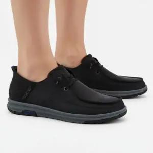 [스케쳐스] 남성 슬립인스 캐쥬얼 보트화 멜슨 2.0-JD