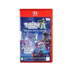 스위치2 포켓몬 레전즈 ZA 스위치2 에디션