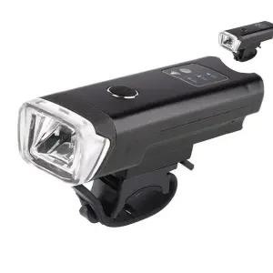 HJ4 스마트 인덕션 센서 전조등 자전거 라이트