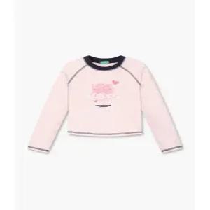 [AK분당점] [베네통 키즈] 다이어리 그래픽 티셔츠 (QATS146112)