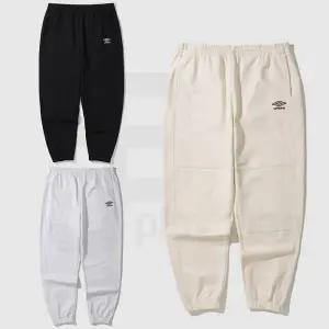 엄브로 루즈핏 플레이버 스웨트 조거 팬츠 UP121CFP15