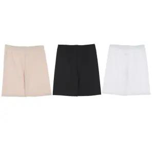 교복몰 프리미엄 에어로쿨 5부 속바지 이너 인견 여성 치마