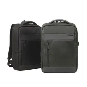 캐주얼 USB장착 백팩 학생 출퇴근용 여행 데일리가방-WFHTUA6