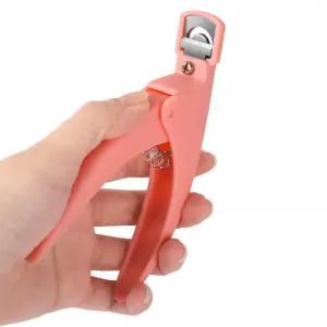 길이조절 손톱깍기 인조네일 컷터 커터기 정리 네일팁