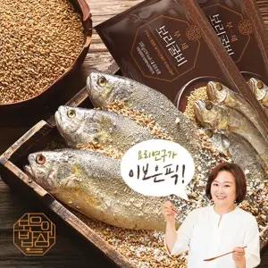 [보은의밥상]부세보리굴비100gx6팩