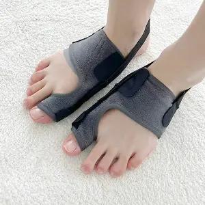 오르힐 무지외반증 교정기 발 가락 엄지 실리콘 벌리기 좌우세트