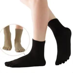 쿨링 여름용 발가락양말 시원한 등산용 남녀공용 기능성 토삭스