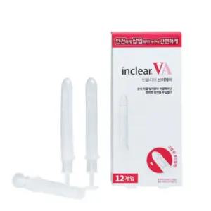 질정 주입기 여성 질정 주입기구 넣는법 어플리케이터 12개