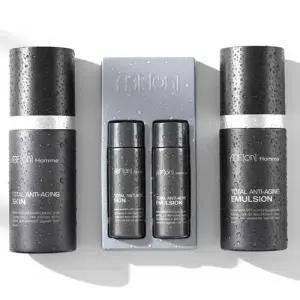 맑고 윤기나는 피부 상백피추출물 남성화장품 기초세트 WFLSE3I