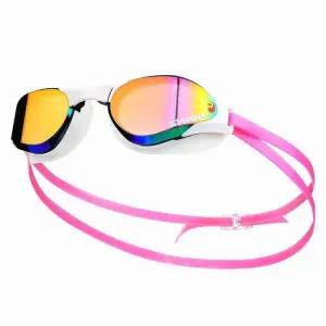 스완스 오픈워터용 미러 패킹 수경 Y181131 수영물안경