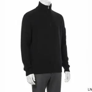 CP COMPANY 25FW 플리스 반집업 니트 스웨터