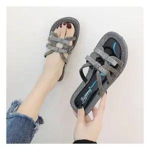 미스터추 STARPIC 여성샌들 여름샌들 스트랩 플랫939749