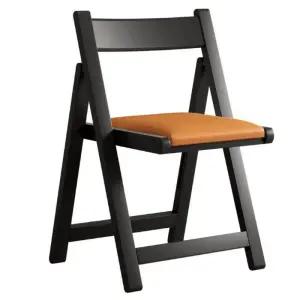 고급접이의자 나무 가정용 체어 사무실 엔틱 등받이