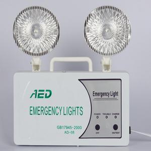 LED 비상 조명, 정전 자동 수출 전원 차단, 출구 대피 Ac 200-240V