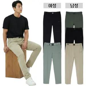 [아이더](본점)[간절기 기본바지 정석!]최초가 165,000 남/여 신축성 하이킹 팬츠 DWP24382/DMP24382 선...