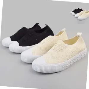 경량 밴딩 스니커즈 니트 통풍 여름슬립온 가벼운신발