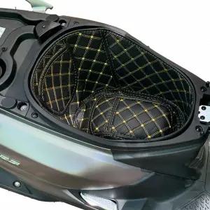 베스파 탑박스 내피 상하세트 GTS300 오토바이가방 커버 매트