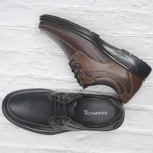 남자캐주얼구두 남자 소가죽 로퍼 쿠션인솔 모던 미끄럼방지 캐주얼화