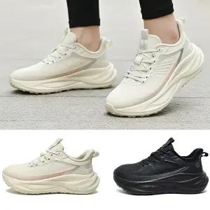 남녀공용 경량 런닝화 데일리 조깅 워킹 운동화 쿠션 좋은 스니커즈 - SL-30