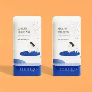 [셀러허브]라운드랩 자작나무 수분 선스틱 19g+19g 더블기획 x2SET (AD) (S33557813)