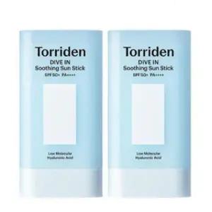 [셀러허브]토리든 다이브인 모이스처 수딩 선스틱 19g 1+1 x3SET (AD) (S33558888)