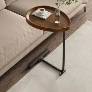 소파용 사이드테이블 62cm 선반 고양이 사이드 침대