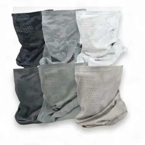 밀리터리 넥워머 쿨링 귀걸이형 자외선차단 낚시 등산 냉감소재