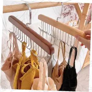 옷장정리 걸이형 수납 옷걸이 속옷정리 언더웨어 보관 홀더 클로젯 공간활용