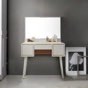 트리빔하우스 T-RAI_W 수납 화장대