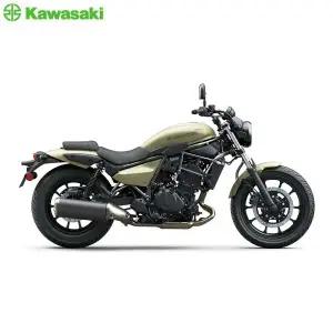 가와사키 엘리미네이터 그린 오토바이 스포츠 크루저 NEW 2025
