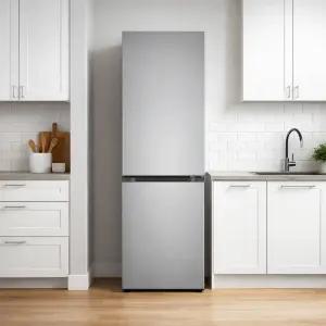 LG 오브제컬렉션 모던엣지 냉장고 Q343MPSF33 상냉장 하냉동 344L