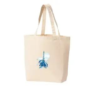 에코백 토트백 프랑스 파리 놀이풍선 여행 그림 다양한 사이즈